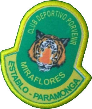 Logo of C.D. PORVENIR MIRAFLORES (PERU)
