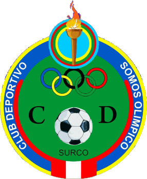 Logo of C.D. SOMOS OLÍMPICO (PERU)