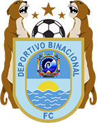 Logo of DEPORTIVO BINACIONAL F.C.-min