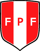 Logo of PERU NATIONAL FOOTBALL TEAM-min