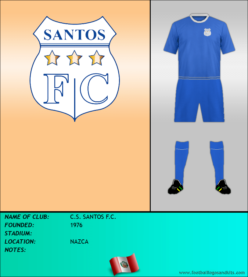 Logo of C.S. SANTOS F.C.