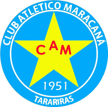 Logo of C. ATLÉTICO MARACANÁ (URUGUAY)