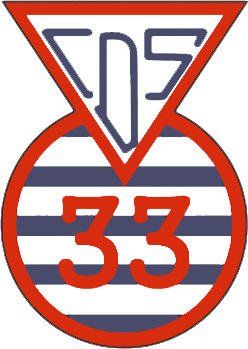 Logo of C.S.D. 33 (URUGUAY)