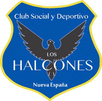 Logo of C.S.D. LOS HALCONES (URUGUAY)