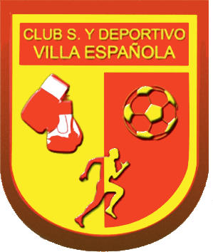 Logo of C.S.D. VILLA ESPAÑOLA (URUGUAY)