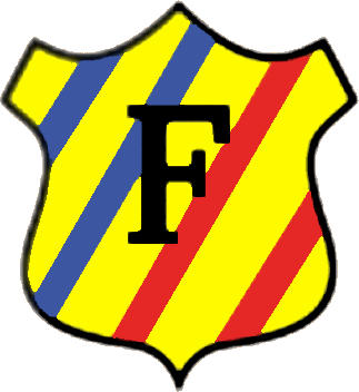Logo of FLORIDA F.C.(URU) (URUGUAY)