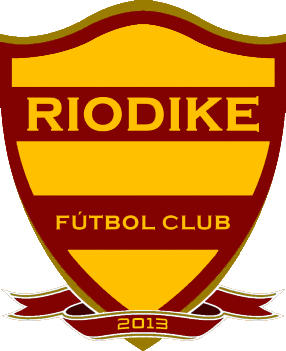 Logo of RIODIKE F.C. (URUGUAY)
