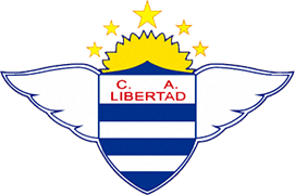 Logo of C. ATLÉTICO LIBERTAD(URU)-min