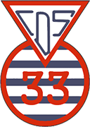 Logo of C.S.D. 33-min