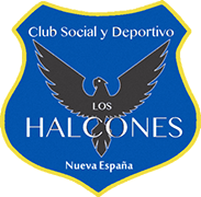 Logo of C.S.D. LOS HALCONES-min