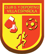 Logo of C.S.D. VILLA ESPAÑOLA-min