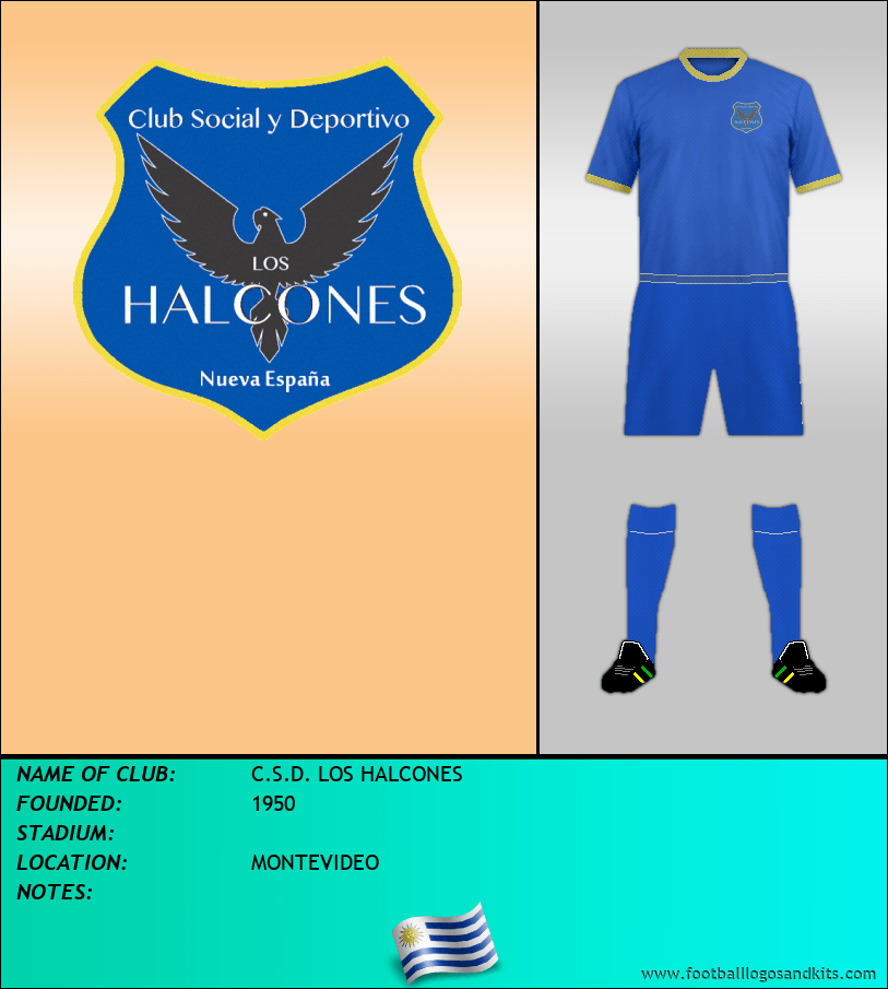 Logo of C.S.D. LOS HALCONES