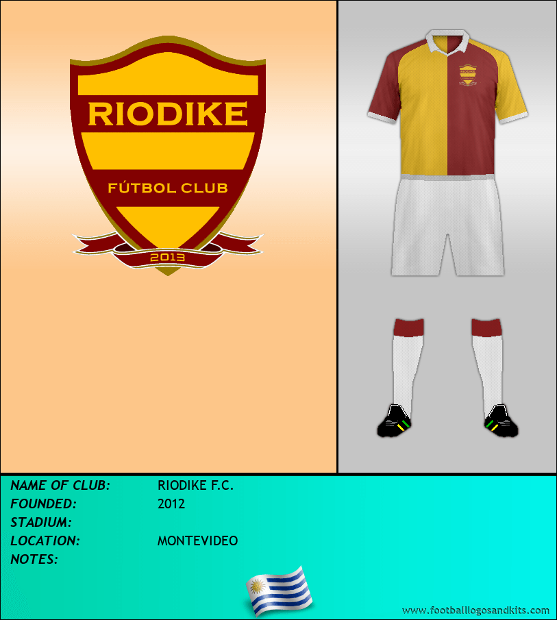 Logo of RIODIKE F.C.