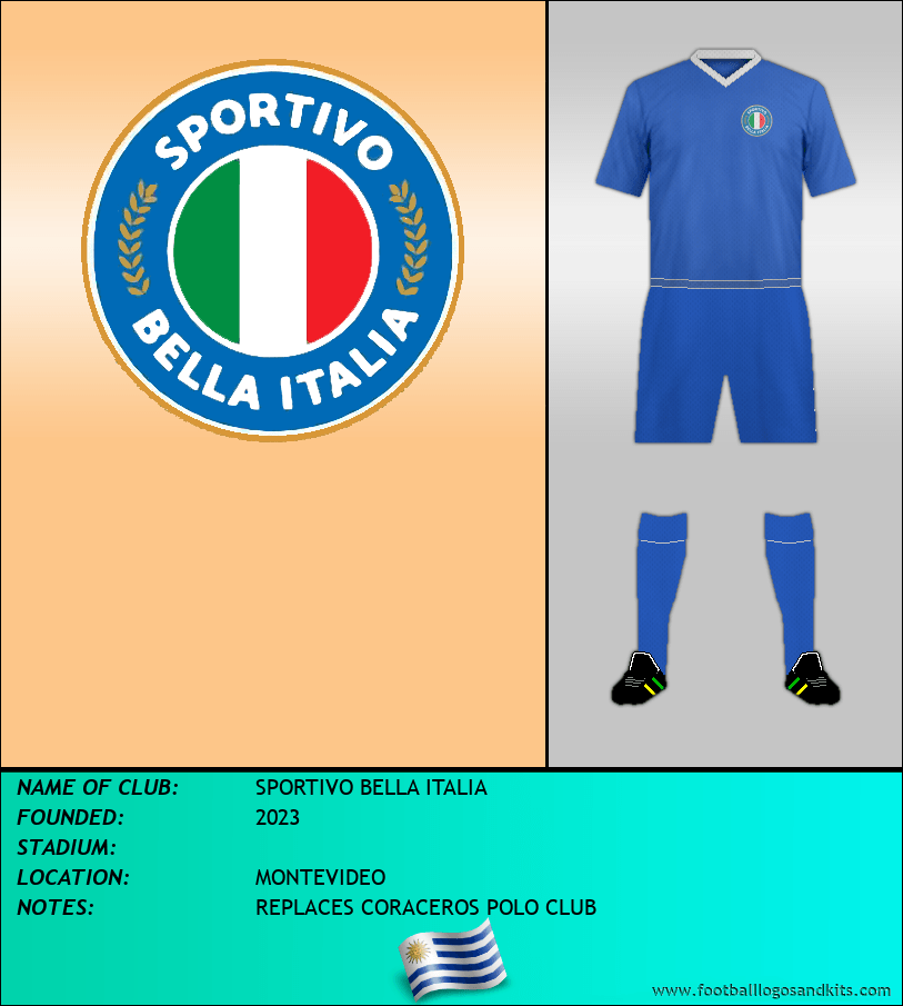 Logo of SPORTIVO BELLA ITALIA