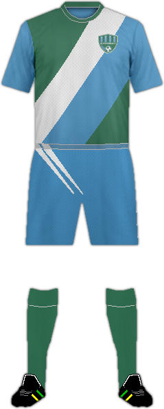 Kit ATLÉTICO PEDRAZA F.C.