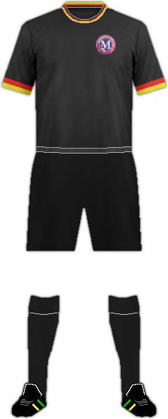 Kit DEPORTIVO MIRANDA F.C.