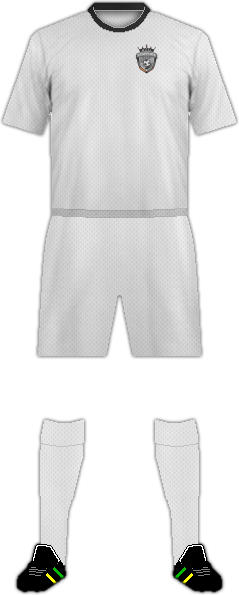 Kit REAL ESPPOR CLUB