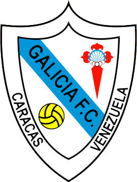 Logo of DEPORTIVO GALICIA F.C. (VENEZUELA)