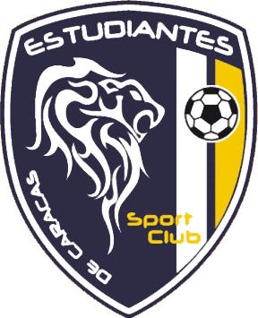 Logo of ESTUDIANTES DE CARACAS S.C. (VENEZUELA)