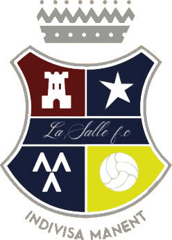 Logo of LA SALLE F.C.(VEN) (VENEZUELA)