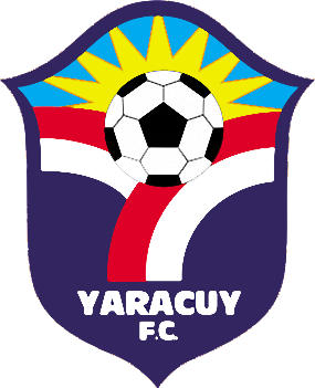 Logo of YARACUY FC (VENEZUELA)