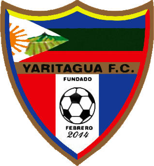 Logo of YARITAGUA F.C. (VENEZUELA)