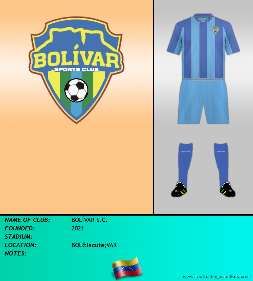 Logo of BOLÍVAR S.C.