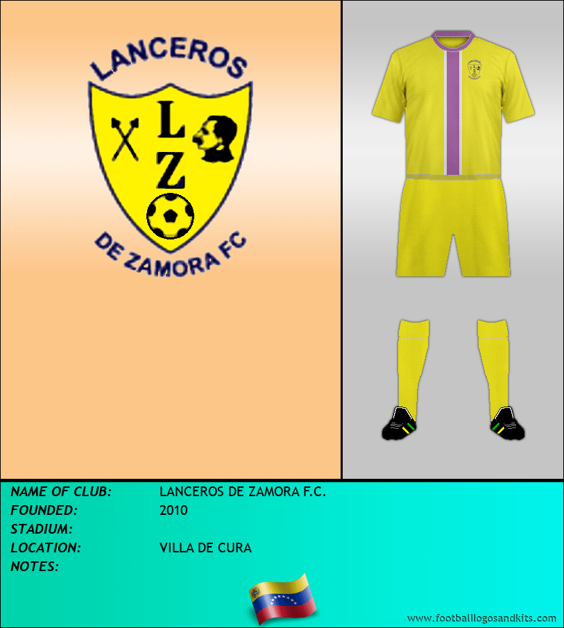 Logo of LANCEROS DE ZAMORA F.C.