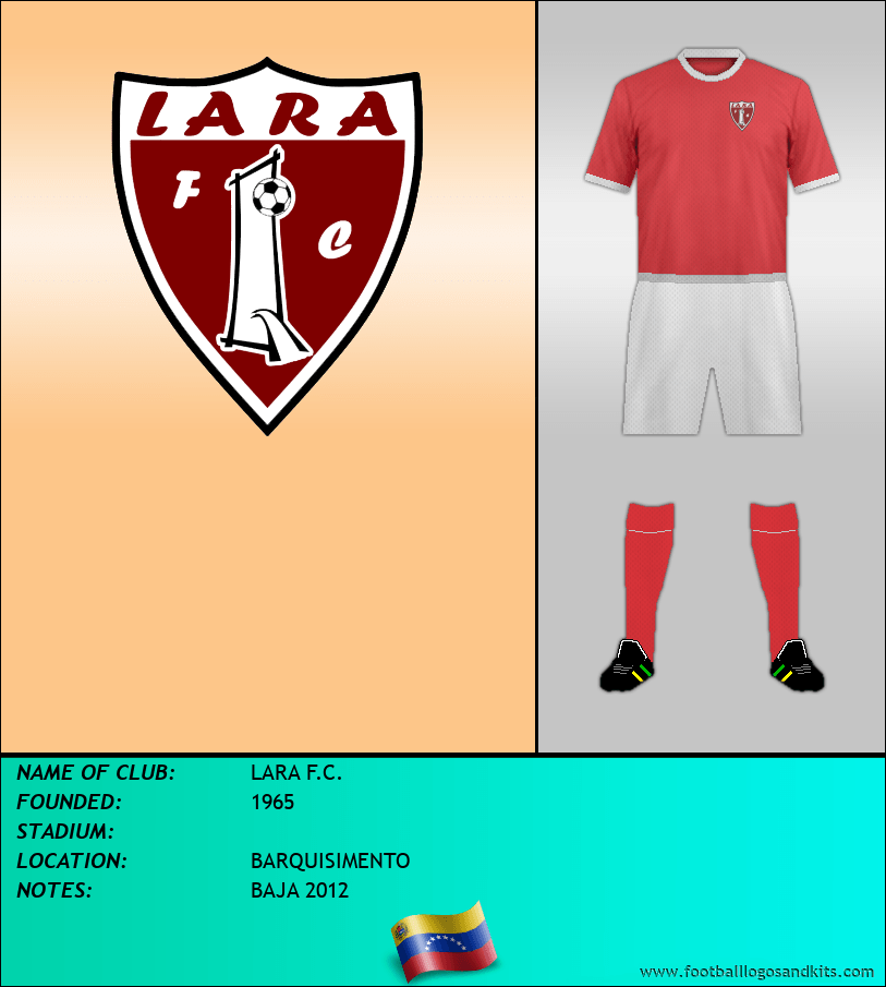 Logo of LARA F.C.