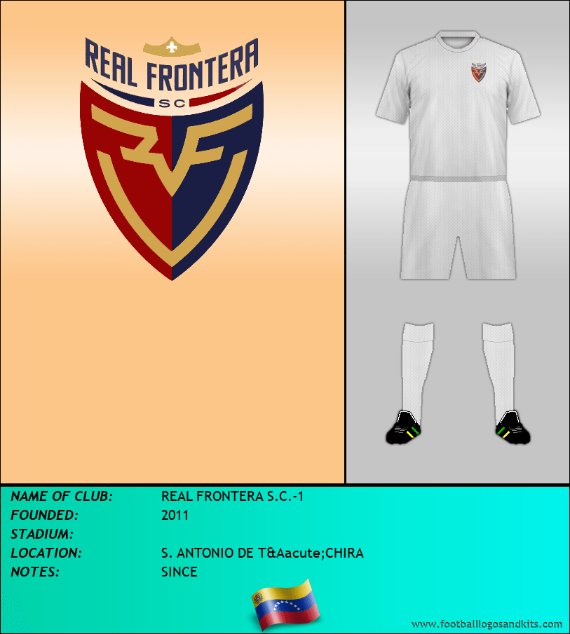 Logo of REAL FRONTERA S.C.-1