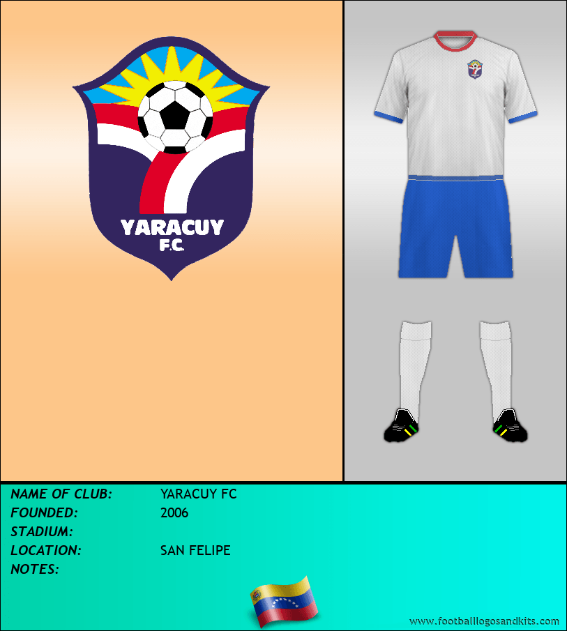 Logo of YARACUY FC