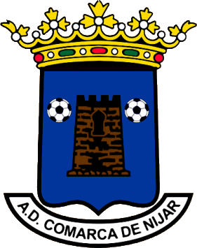 Logo of A.D. COMARCA DE NÍJAR (ANDALUSIA)