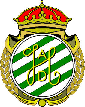 Logo of A.D. HUERCAL (ANDALUSIA)