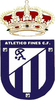 Logo of ATLETICO FINES C.F. (ANDALUSIA)