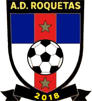 Logo of C.D. A.D. ROQUETAS DE MAR (ANDALUSIA)