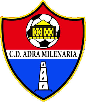 Logo of C.D. ADRA MILENARIA (ANDALUSIA)