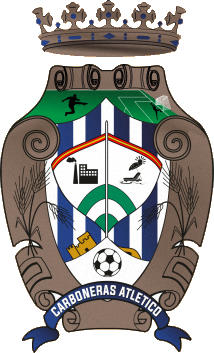 Logo of C.D. CARBONERAS ATLÉTICO (ANDALUSIA)