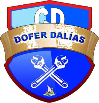 Logo of C.D. DOFER DALÍAS (ANDALUSIA)