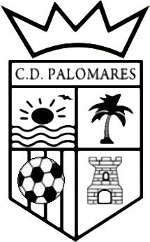 Logo of C.D. PALOMARES BALOMPIÉ (ANDALUSIA)