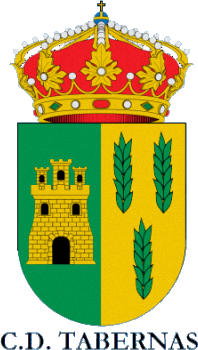 Logo of C.D. TABERNAS (ANDALUSIA)