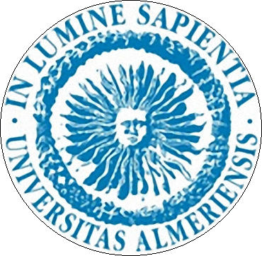 Logo of C.D. UNIVERSIDAD DE ALMERIA (ANDALUSIA)