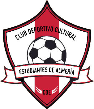 Logo of C.D. Y C. ESTUDIANTES DE ALMERÍA (ANDALUSIA)