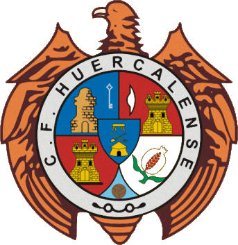 Logo of C.F. HUERCALENSE (ANDALUSIA)