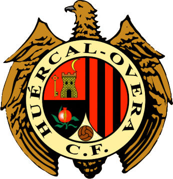 Logo of HUÉRCAL.OVERA C.F. (ANDALUSIA)