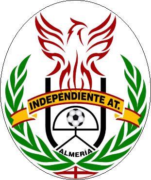 Logo of INDEPENDIENTE ATLÉTICO ALMERÍA (ANDALUSIA)