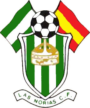 Logo of LAS NORIAS CF (ANDALUSIA)