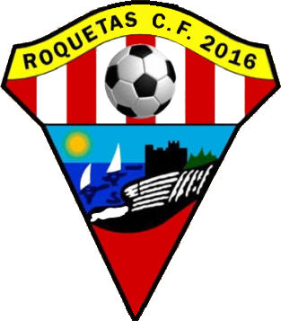 Logo of ROQUETAS C.F. 2016 (ANDALUSIA)