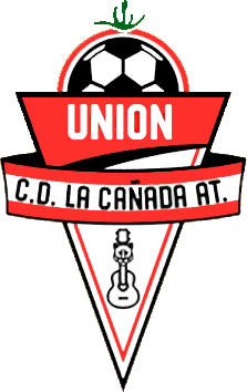 Logo of U.C.D. LA CAÑADA ATL-1. (ANDALUSIA)