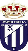 Logo of ATLETICO FINES C.F.-min