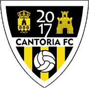 Logo of C.D. CANTORIA 2017 F.C.-min
